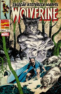 Produktbild: Cole&ccedil;&atilde;o Hist&oacute;rica Marvel: Wolverine vol. 05