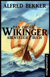 Produktbild: Das gro&szlig;e Wikinger Abenteuer Buch