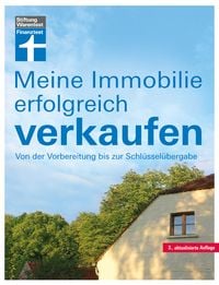 Produktbild: Meine Immobilie erfolgreich verkaufen
