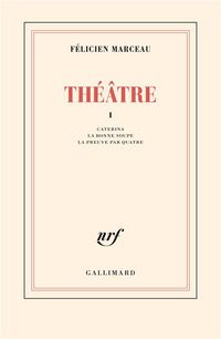 Produktbild: Th&eacute;&acirc;tre tome 1
