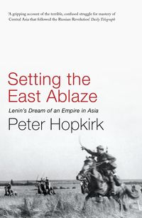Produktbild: Setting the East Ablaze