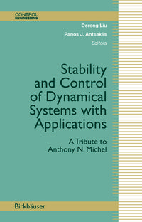 Produktbild: Stability and Control of Dynamical Systems with Applications