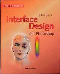 Produktbild: Insiderbuch Interface Design mit Photoshop