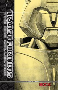 Produktbild: Transformers The Idw Coll V06