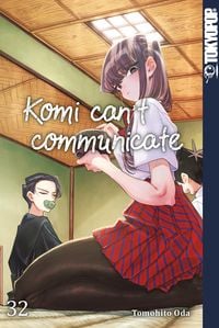 Produktbild: Komi Can't Communicate, Band 32