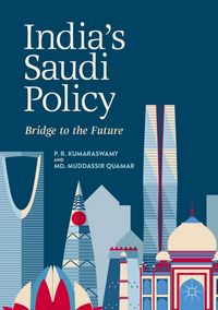 Produktbild: India's Saudi Policy