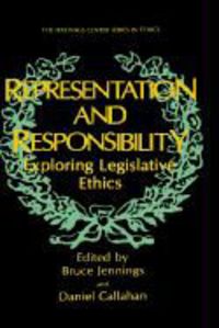 Produktbild: Representation and Responsibility