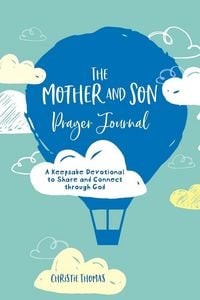 Produktbild: Mother and Son Prayer Journal