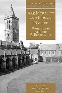 Produktbild: Art, Morality and Human Nature