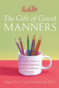 Produktbild: Emily Post's the Gift of Good Manners