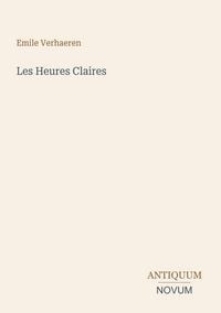 Produktbild: Les Heures Claires