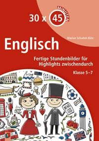 Produktbild: Englisch