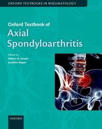 Produktbild: Oxford Textbook of Axial Spondyloarthritis