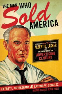 Produktbild: The Man Who Sold America