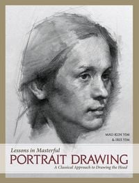 Produktbild: Lessons in Masterful Portrait Drawing