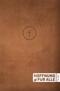 Bild vom Artikel Hoffnung für alle. Die Bibel. - Leather Touch Edition vom Autor 