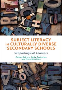 Produktbild: Subject Literacy in Culturally Diverse Secondary Schools