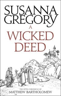 Produktbild: A Wicked Deed