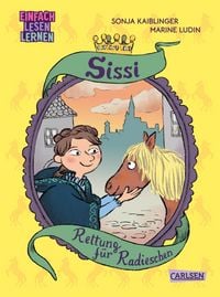 Produktbild: Sissi: Rettung f&uuml;r Radieschen