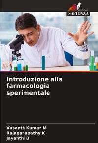 Produktbild: Introduzione alla farmacologia sperimentale