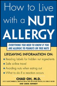 Produktbild: How to Live with a Nut Allergy
