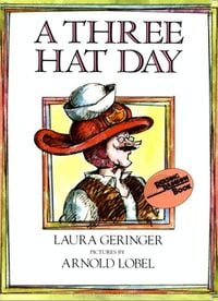 Produktbild: A Three Hat Day