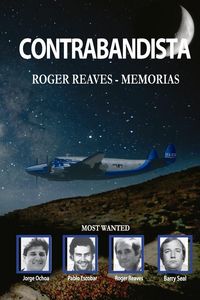 Produktbild: Contrabandista - Memorias De Roger Reaves