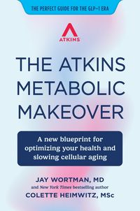 Produktbild: The Atkins Metabolic Makeover