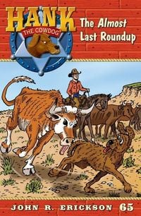 Produktbild: The Almost Last Roundup