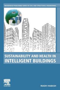 Produktbild: Sustainability and Health in Intelligent Buildings
