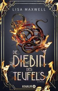 Produktbild: Die Diebin des Teufels