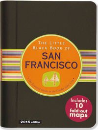 Produktbild: Little Black Bk Of San Francis