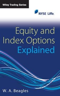 Produktbild: Equity and Index Options Explained