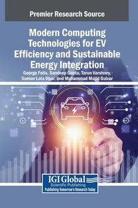 Produktbild: Modern Computing Technologies for EV Efficiency and Sustainable Energy Integration