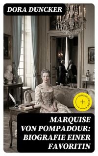 Produktbild: Marquise von Pompadour: Biografie einer Favoritin