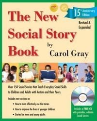Produktbild: New Social Story Book, Revised and Expanded 15th Anniversary Edition