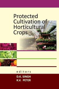 Produktbild: Protected Cultivation Of Horti