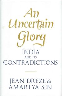 Produktbild: Dreze, J: Uncertain Glory