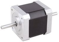 Produktbild: Joy-it Schrittmotor NEMA17-02 NEMA17-02 0.4 Nm 1.68A Wellen-Durchmesser: 5mm