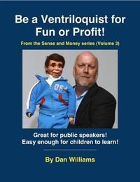 Produktbild: Be A Ventriloquist for Fun or Profit