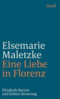 Produktbild: Eine Liebe in Florenz