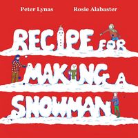 Produktbild: Recipe for Making a Snowman