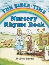Produktbild: The Bible-Time Nursery Rhyme Book