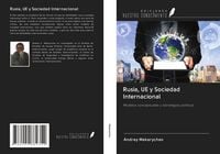 Produktbild: Rusia, UE y Sociedad Internacional