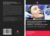 Produktbild: Modifica&ccedil;&otilde;es dent&aacute;rias: Uma Perspectiva Cultural e Religiosa - Dos Mitos aos Tabus