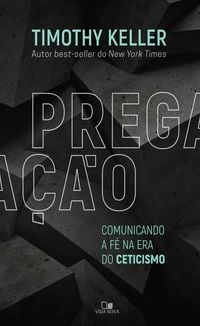 Produktbild: Prega&ccedil;&atilde;o