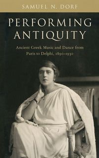 Produktbild: Performing Antiquity