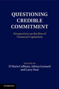 Produktbild: Questioning Credible Commitment