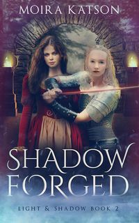 Produktbild: Shadowforged (Light & Shadow, #2)