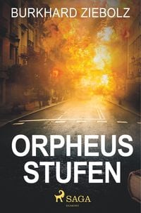 Produktbild: Orpheus Stufen - Kriminalroman